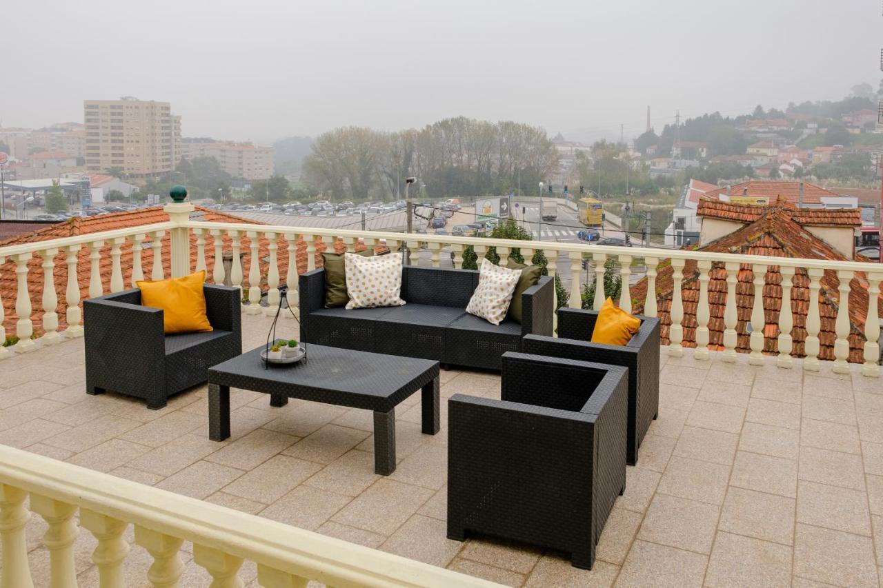 Classico Guesthouse Vila Nova de Gaia Exteriér fotografie